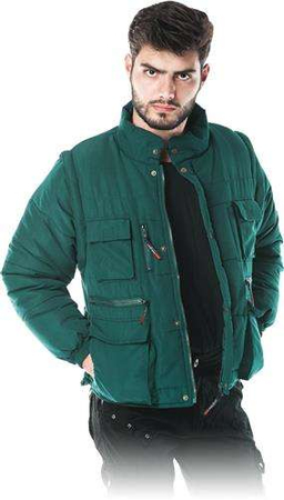 KURTKA OCHRONNA OCIEPLANA