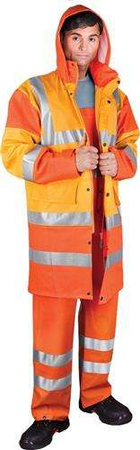 PŁASZCZ OCHRONNY PRZECIWDESZCZOWY