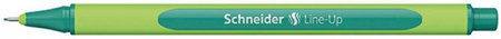 Cienkopis SCHNEIDER Line-Up, 0,4mm, morski