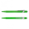 Długopis CARAN D'ACHE 849 Line Fluo, M, zielony