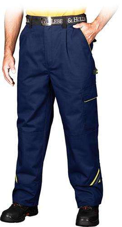 SPODNIE OCHRONNE DO PASA