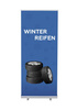 Roll-Banner Budget 85 Complete Set Winter Tires Spanish