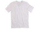 T-SHIRT MĘSKI V-NECK
