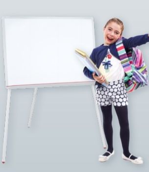 Flipchart RED dla dzieci TF15EK