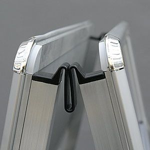 Potykacz Standard 32mm, narożniki zaokrąglone