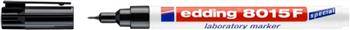 Marker laboratoryjny e-8015 F EDDING, 0,75mm, czarny