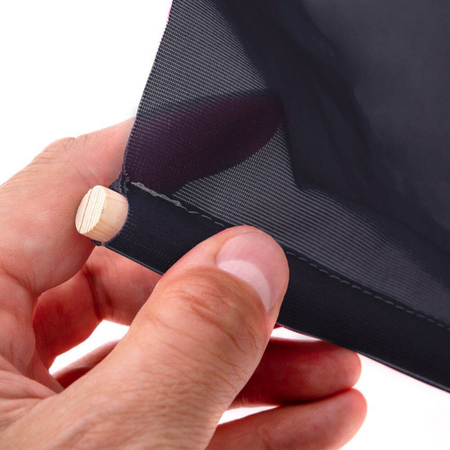 Wall Hanging Tapestry 58 x 160 cm Foya Flowers