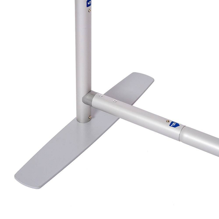 Textile Room Divider 150-150 Double Abstract Japanese Cherry Blossom Beige