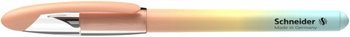 Pióro wieczne SCHNEIDER Voyage Ombre, M, żółto-niebieskie