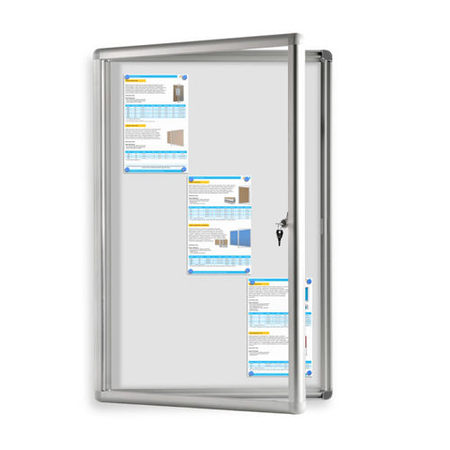 Gablota ogłoszeniowa GO