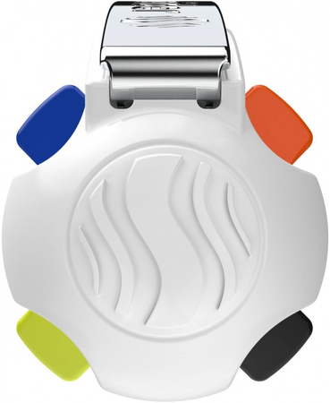 Display długopisów automatycznych SCHNEIDER TAKE 4 Neon, M, 4 kolory wkładu, 36 szt., mix kolorów