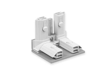 Łącznik narożnikowy dolny do systemu LUMIX™