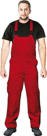 SPODNIE OCHRONNE OGRODNICZKI