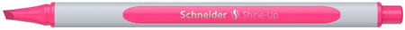 Zakreślacz SCHNEIDER Schine-Up, 1-4mm, różowy