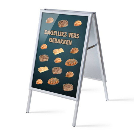 A-board A1 Complete Set Bread German