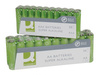 Baterie super-alkaliczne Q-CONNECT AA, LR06, 1,5V, 20szt.