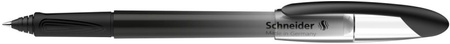 Pióro kulkowe SCHNEIDER Voyage Ombre, czarno-białe