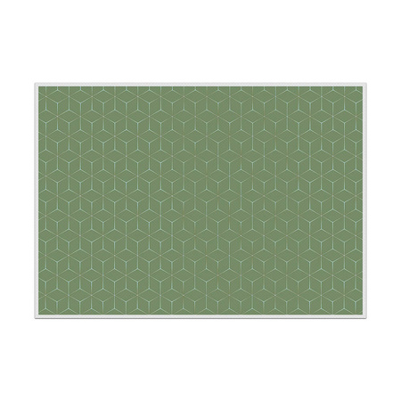 Placemat Dots Colour Earth