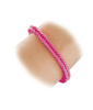 Gumki RUBBER LOOPS, 500szt., różowe