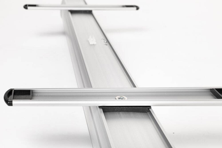 Roll-Banner Budget 85 Complete Set New Grey Dutch