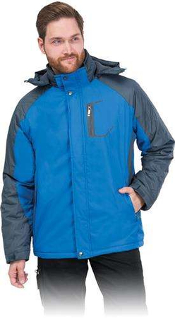 KURTKA OCHRONNA OCIEPLANA