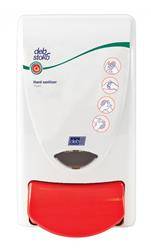 Dozownik pianowego środka dezynfekcyjnego DEB Instant Foam, 1000ml, biały