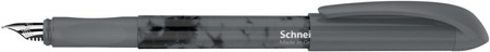 Pióro wieczne SCHNEIDER Easy, M, szare