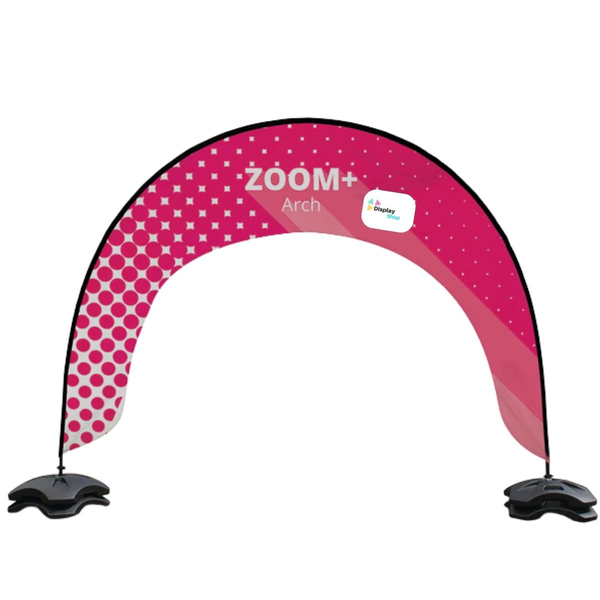 Zoom+ Arch - Flaga - Tunel