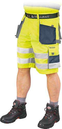 SPODNIE OCHRONNE DO PASA - KRÓTKIE