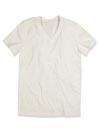 T-SHIRT MĘSKI V-NECK