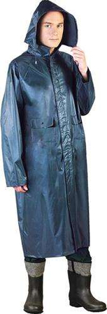 PŁASZCZ OCHRONNY PRZECIWDESZCZOWY