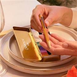 Długopis CARAN D'ACHE 849 Cold Rainbow, Colour Treasure