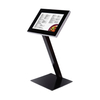 Outdoor Menu Board Premium LED A2 Black