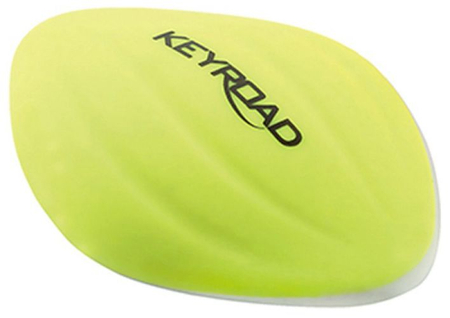 Gumka uniwersalna KEYROAD Hybrid, pakowane na displayu, mix kolorów