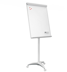 Flipchart TF21 office PRO mobilny - Grey