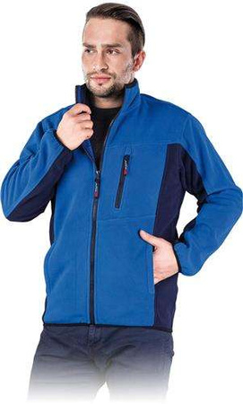 BLUZA Z POLARU OCHRONNA