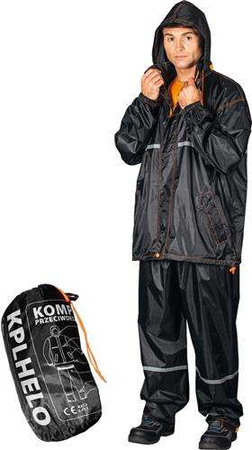 KOMPLET OCHRONNY PRZECIWDESZCZOWY