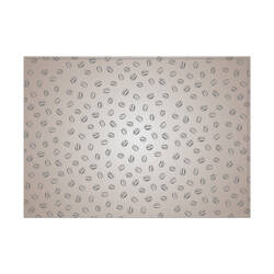 Placemat Coffee Beans