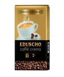 Kawa TCHIBO, EDUSCHO PROFESSIONALE CAFFE CREMA, ziarnista 1000 g