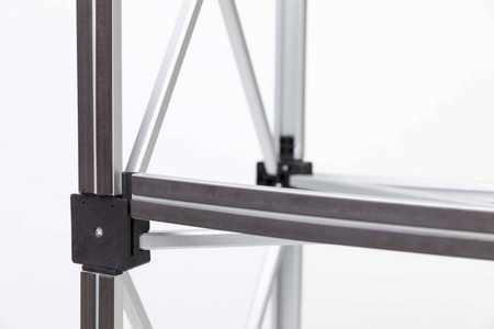 Counter Magnetic Table Top Black