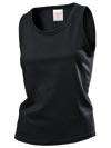 T-SHIRT DAMSKI BEZ RĘKAWÓW