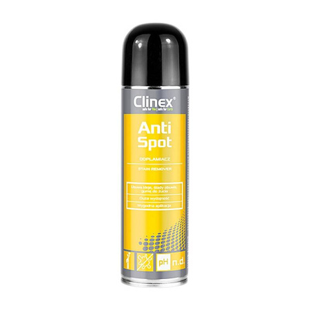 Odplamiacz CLINEX Antispot 250ml 77-613