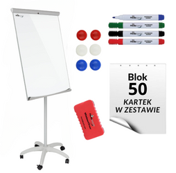 Flipchart mobilny FM1