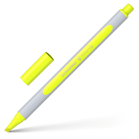 Zakreślacz SCHNEIDER Schine-Up, 1-4mm, żółty