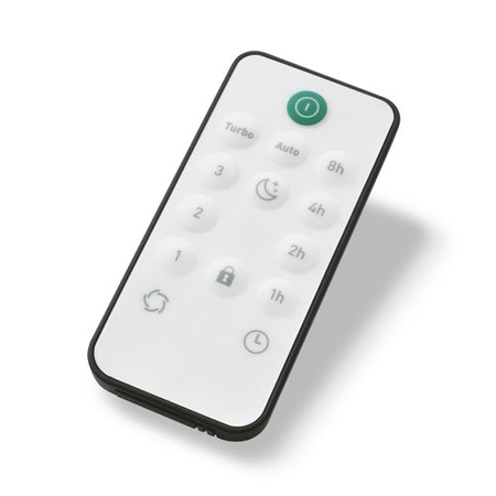 Oczyszczacz powietrza IDEAL AP 80 PRO (100m2)