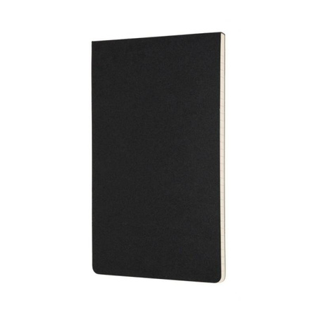 Notes reporterski PRO PAD MOLESKINE L (13x21 cm), 96 stron, czarny