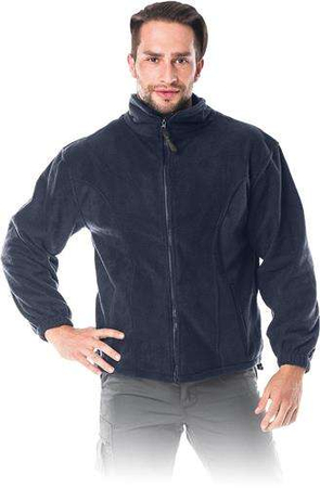 BLUZA Z POLARU OCHRONNA