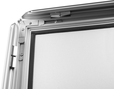 Potykacz Hampton PRO srebrny - A1