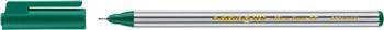 Cienkopis e-89 EF EDDING, 0,3mm, zielony