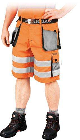 SPODNIE OCHRONNE DO PASA - KRÓTKIE